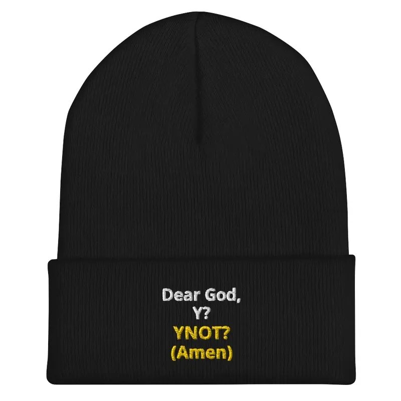 YNOT Beanie