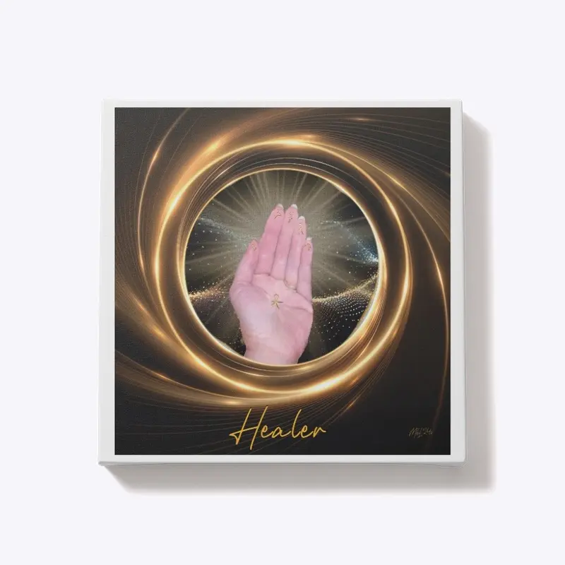 The Healer 2 limited edition